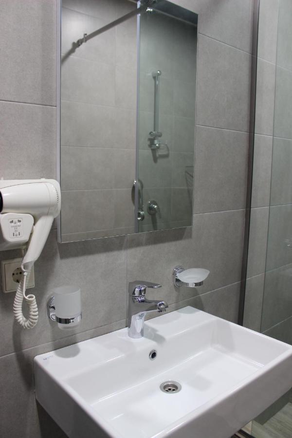 Hotel City Lights - Tbilisi Zewnętrze zdjęcie