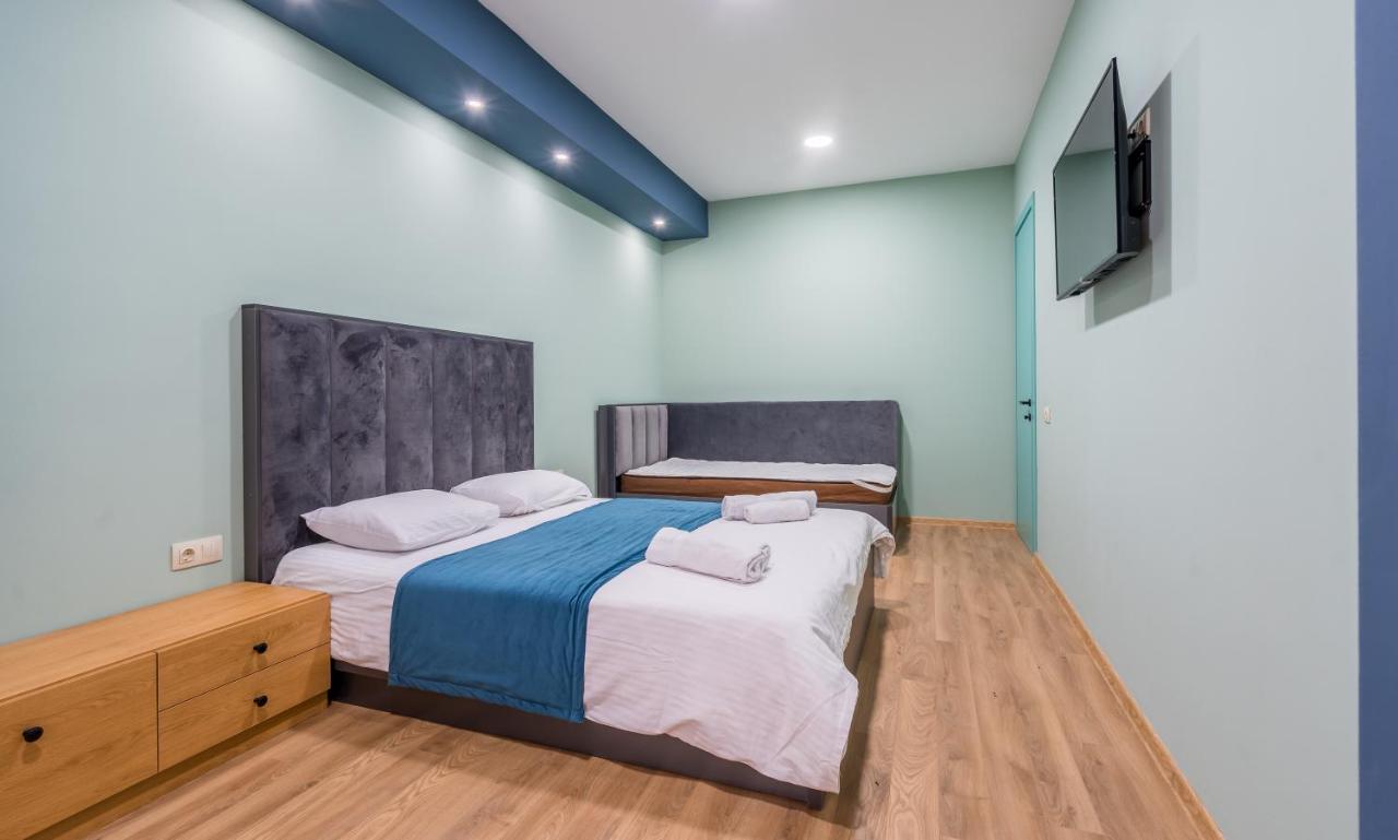 Hotel City Lights - Tbilisi Zewnętrze zdjęcie