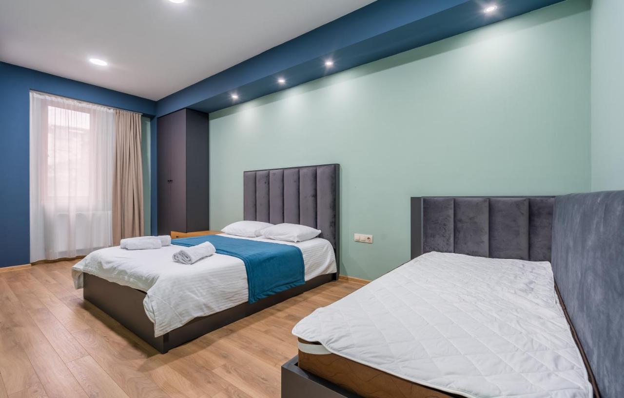 Hotel City Lights - Tbilisi Zewnętrze zdjęcie