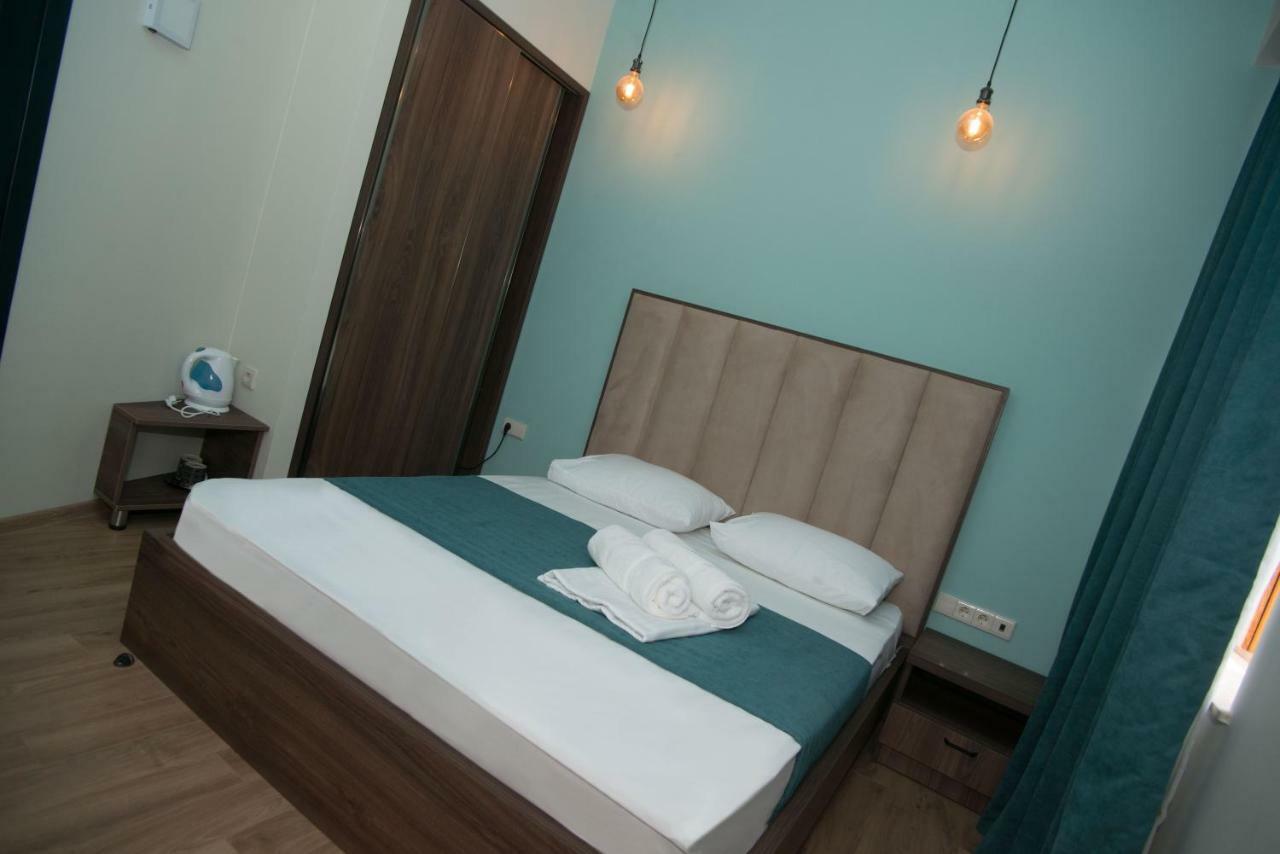 Hotel City Lights - Tbilisi Zewnętrze zdjęcie