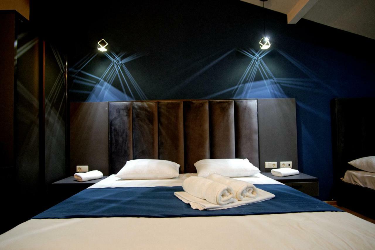 Hotel City Lights - Tbilisi Zewnętrze zdjęcie