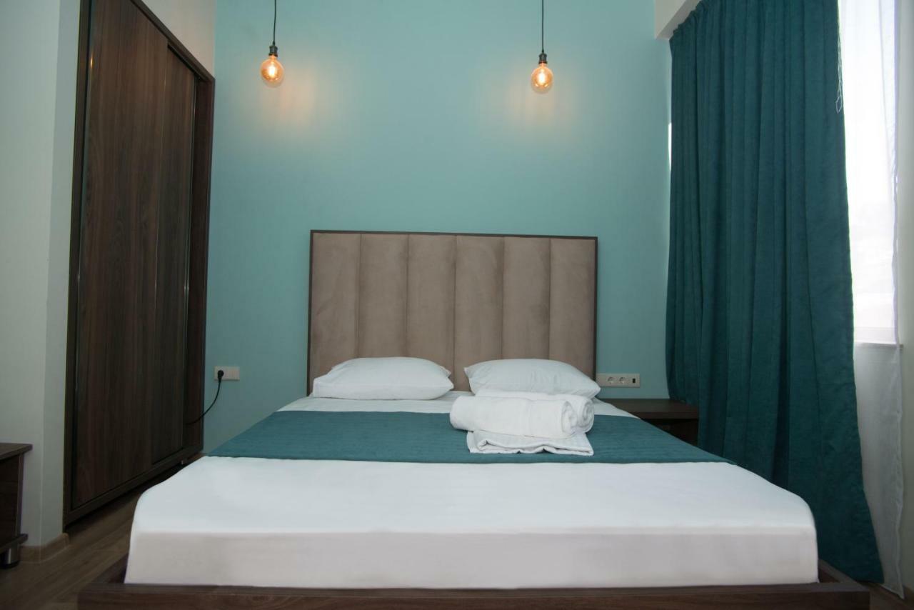Hotel City Lights - Tbilisi Zewnętrze zdjęcie